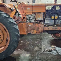 تراکتور رومانی۶۲