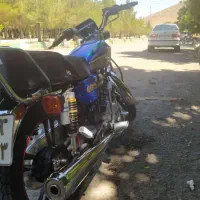 موتور سیکلت فول انژکتور کبیر 200|موتورسیکلت|اقلید, |دیوار