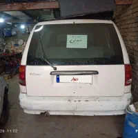 ون کاروان فابریک|خودرو سواری و وانت|اصفهان, بوستان ناژوان|دیوار