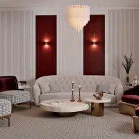 دکوراسیون بازسازی چک کناف نقاشی کابینت برق