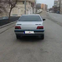 پژو ۴۰۵|خودرو سواری و وانت|اردبیل, |دیوار