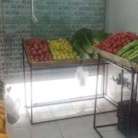 استند میوه و تره بار