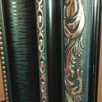 کتیبه پرده|پرده، رانر، رومیزی|گنبد کاووس, |دیوار