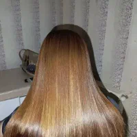 آموزش وخدمات کراتین پروتئین احیا صافی موخوره گیری
