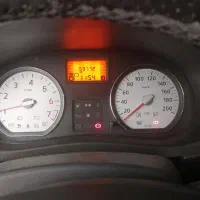 ساندرو استپ وی اتوماتیک مشکی تمیز|خودرو سواری و وانت|اصفهان, جلالیه|دیوار