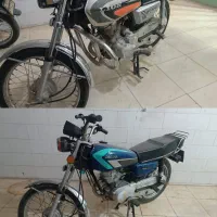 موتور هندا در راور