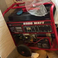 موتور برق JIANG DONG مدل JD8500THEB 8.5 کیلووات