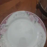 بشقاب چینی