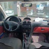 پژو206تیپ 2 مدل 83|خودرو سواری و وانت|مشهد, تربیت (صدف)|دیوار