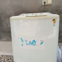 لباسشویی دوقلو حایر