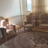 مبل استیل ۹نفره|مبلمان خانگی و میز عسلی|کبودرآهنگ, |دیوار