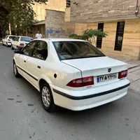 سمند LX ساده، مدل ۱۳۸۹ دوگانه‌سوز شرکتی|خودرو سواری و وانت|کرج, گوهردشت|دیوار