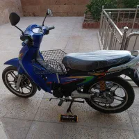 موتور ویو  زمرد|موتورسیکلت|شیراز, شهرک رضوان|دیوار