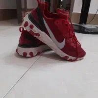 کتونی نایک اورجینال سایز ۴۵ ونیم