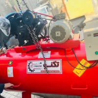 پمپ باد و تجهیزات کارگاهی