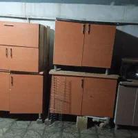 فروش کابینت ام دی اف و سینگ ظرفشویی