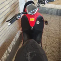 موتور برقی سپهر ۱۶۰۰ وات|موتورسیکلت|اهواز, پردیس دو|دیوار