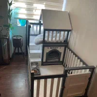 لانه سگ|لوازم جانبی حیوانات|تهران, زعفرانیه|دیوار