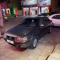 سمند lxمدل ۹۳