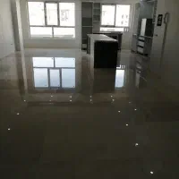 کفسابی وشستشوی انواع استخر