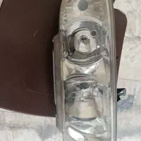 چراغ جلو سمند سمت چپ