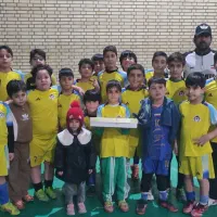 اموزش فوتبال به صورت گروهی و خصوصی(کرج و تهران)