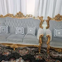 مبل ۷نفره سلطنتی