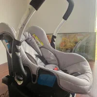 کالسکه صندلی ماشین زیرانداز بازی بچه و ...|کالسکه و لوازم جانبی|کیش, |دیوار