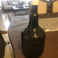 بطری ۳ لیتری شیشه ای