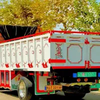 حمل بار از خواف و مشهد به تهران واصفهان وبالعکس