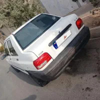 پراید ۱۳۱ مدل ۹۴ سفید