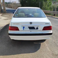 فروش ماشین پژو پارس