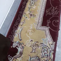 کناره فرش در حد نو