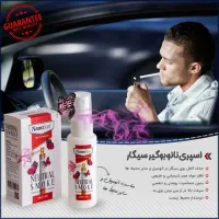 اسپری بوگیر سیکار نانو