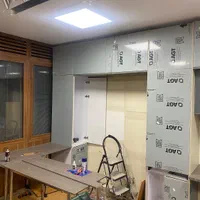 تعمیر و نصب انواع کابینت و کمد دیواری