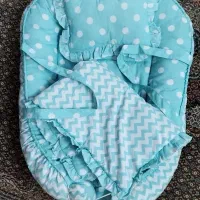 تشک گارد دار دو طرفه پارچه ای