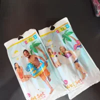 جلیقه شنابازوبند وتیوب وحلقه شنا بادی