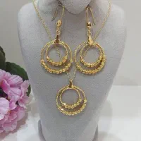 سرویس آلبرنادو کاملا مشابه طلا