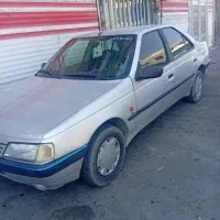 پژو مدل ۸۷