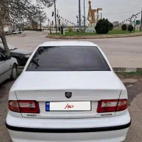 سمند ef7مدل ۹۶ دوگانه کارخانه