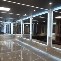 پخش آینه باشگاهی / پخش مستقیم از درب کارگاه