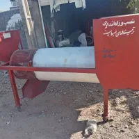 فروش جداکن پسته صحیح و سالم درحد نو 4متری|ماشینآلات صنعتی|زرند, |دیوار