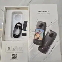 insta360 x3 دوربین