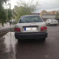 پراید صبا84