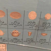 سرویس ۱۰۸ پارچه چینی زرین|ظروف سرو و پذیرایی|تهران, خواجه نظام الملک|دیوار