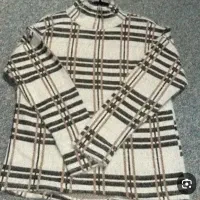 ژاکت گرم بالا