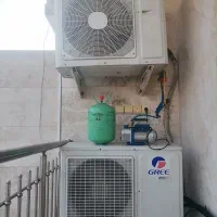 نصب وسرویس کولر اسپیلت وپنجره ای