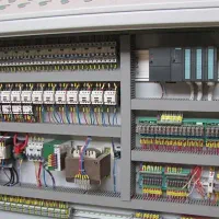 برنامه نویسی PLCوHMI / برق صنعتی