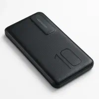 پاوربانک دی پی مدل DP09 ظرفیت ۱۰ هزار