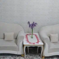 مبل ۷نفره جسش نانو|مبلمان خانگی و میز عسلی|کرمانشاه, |دیوار